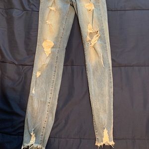 Aeropostale Ankle jeans